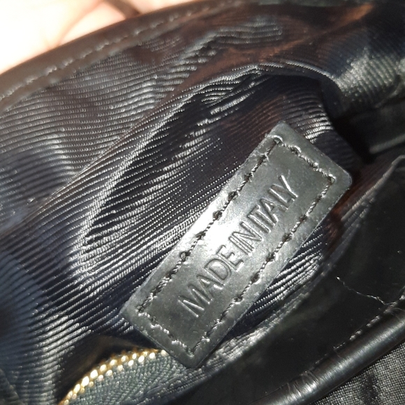 Burberry brook quilted nylon hobo handbag - Picture 12 of 13